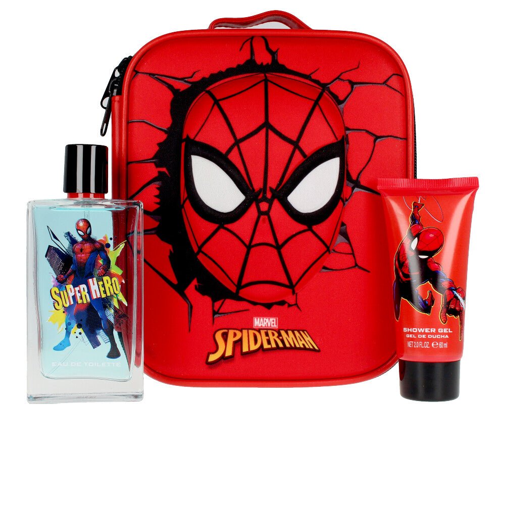 Marvel SPIDERMAN CASE 3 pcs - Cosmova
