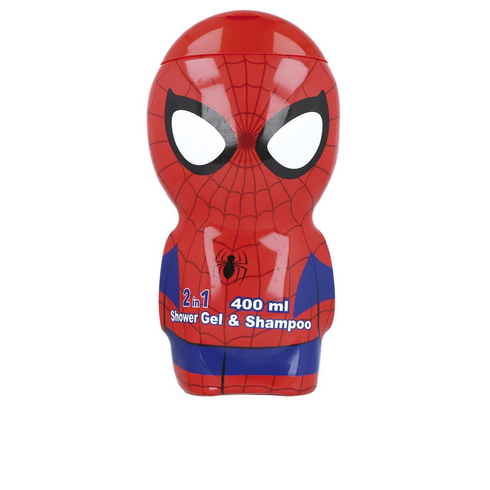 Marvel SPIDERMAN gel + champú 2en1 400 ml - Cosmova