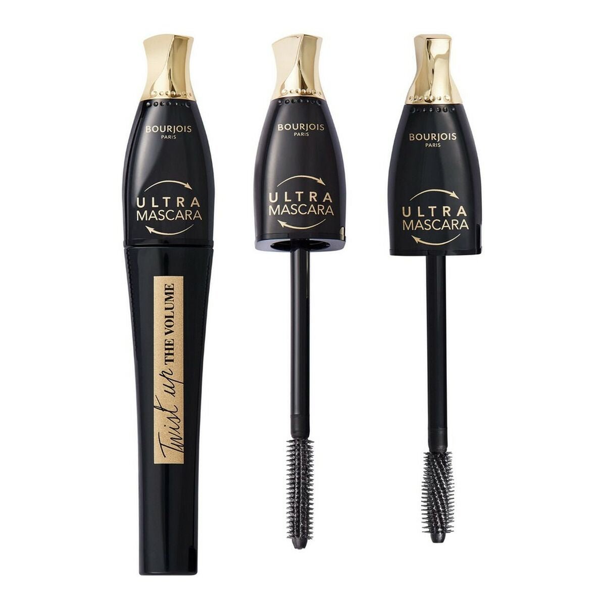 Mascara Bourjois Twist Up Le Volume 8 ml-2