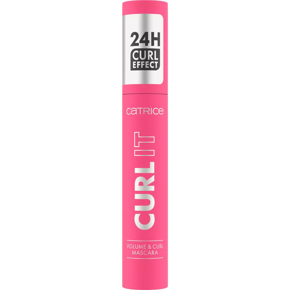 Mascara Catrice Curl It Nº 010 Deep Black 11 ml - Cosmova
