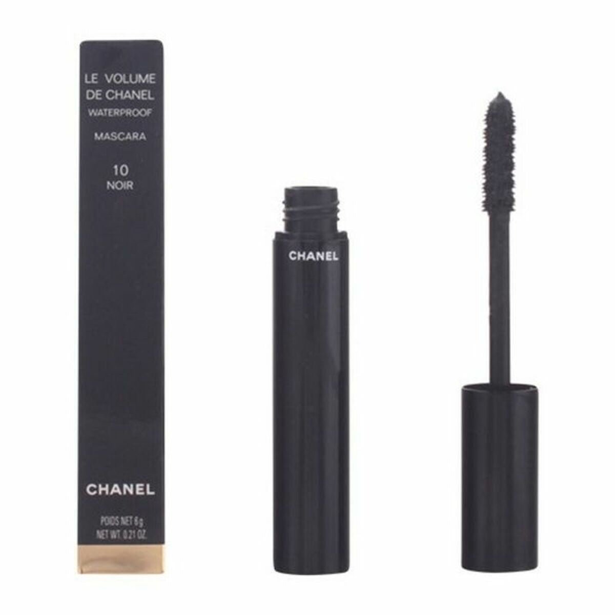 Mascara Le Volume Wp Chanel - Cosmova
