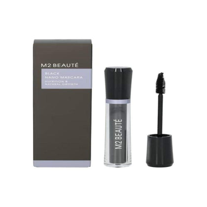 Mascara M2 Beauté Nero Nano Nutrizionale 6 ml