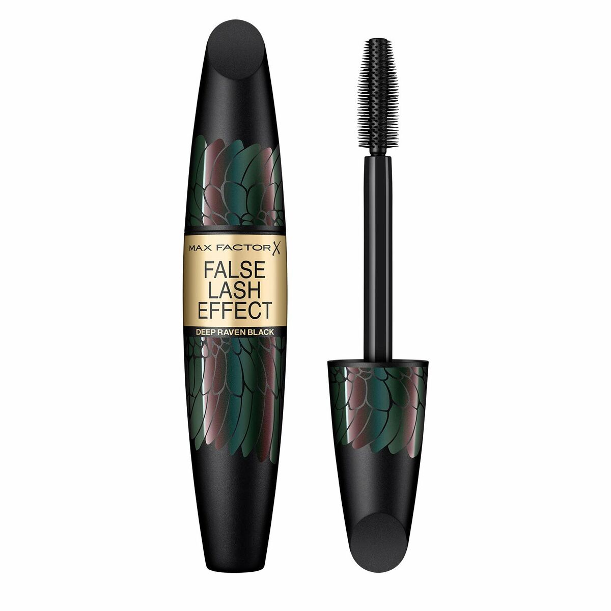 Mascara Max Factor Efect de gene false Deep Raven Black 13,1 ml-0
