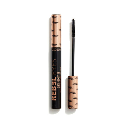 Máscara de pestañas Rebel Eyes Skinny B Dios mío Rebel Eyes B