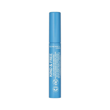 Mascara Rimmel London Kind & Free Noir Brun Nº 02 (7 ml)