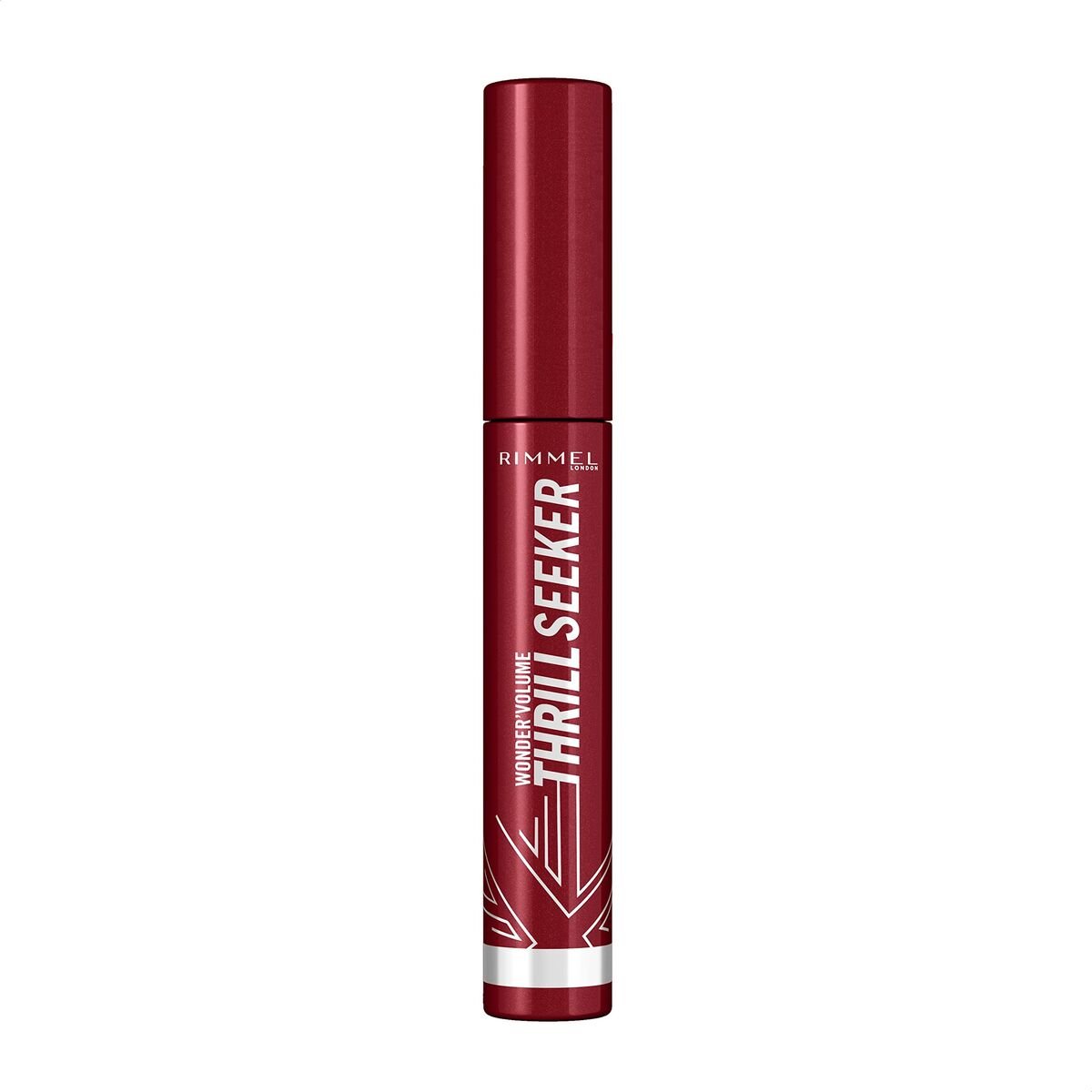 Mascara Rimmel London Wonder Volume Thrill Seeker Extreme Noir 8 ml-2