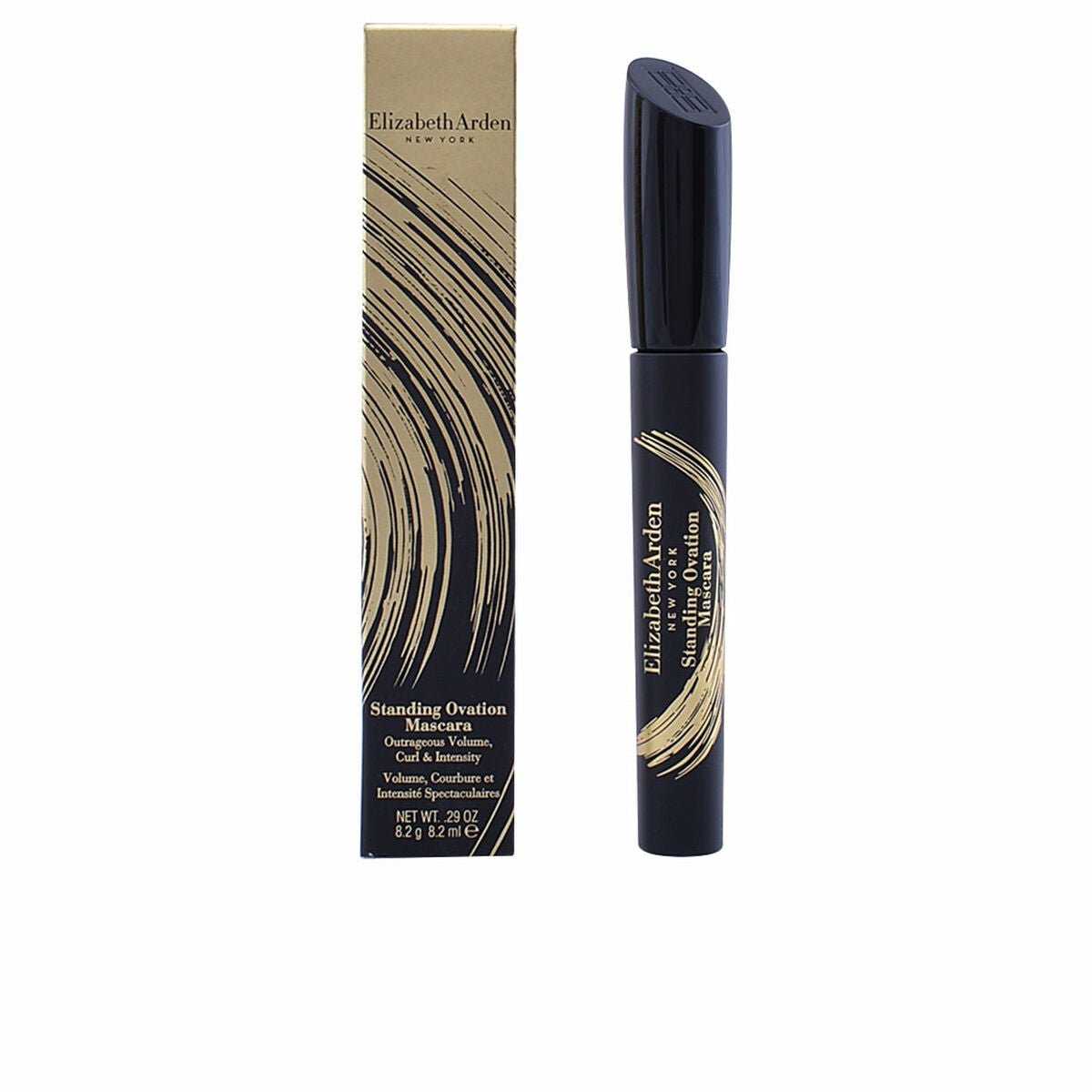 Mascara Standing Ovation Elizabeth Arden 8,2 ml - Cosmova