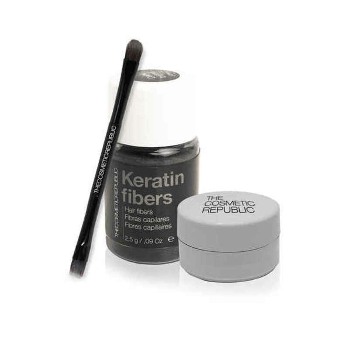 Máscara de pestañas The Cosmetic Republic TCR28-0