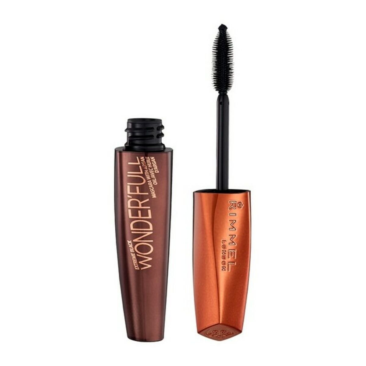 Máscara de Pestañas Wonder'full Argan Rimmel London-3