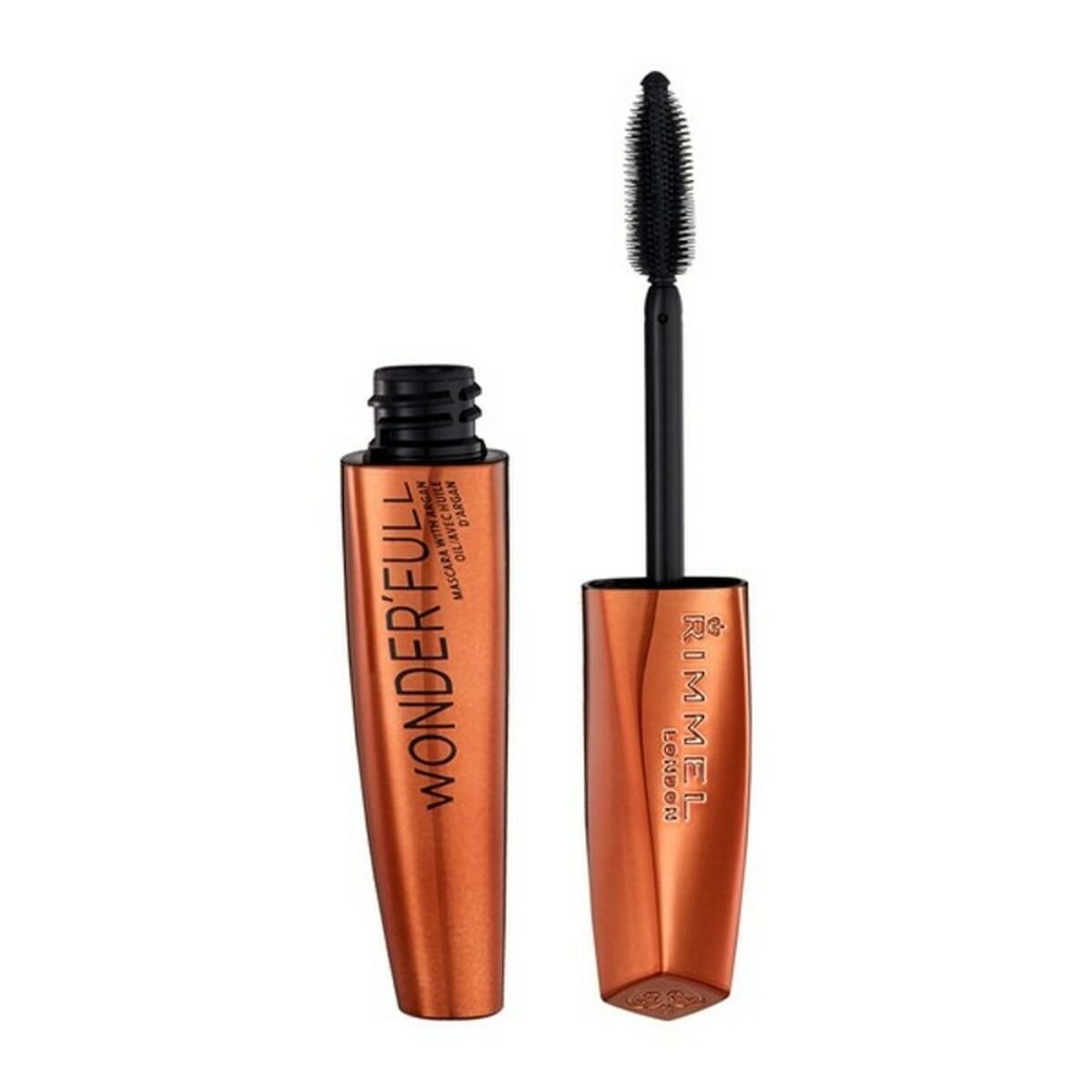 Máscara de Pestañas Wonder'full Argan Rimmel London-0