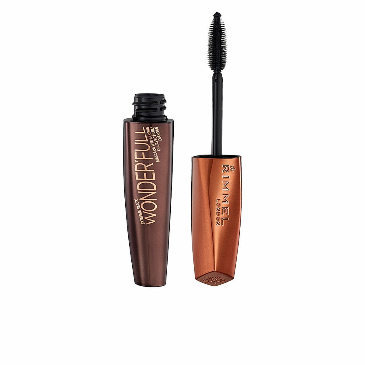 Máscara de pestañas Wonder'full Argan Rimmel London-1