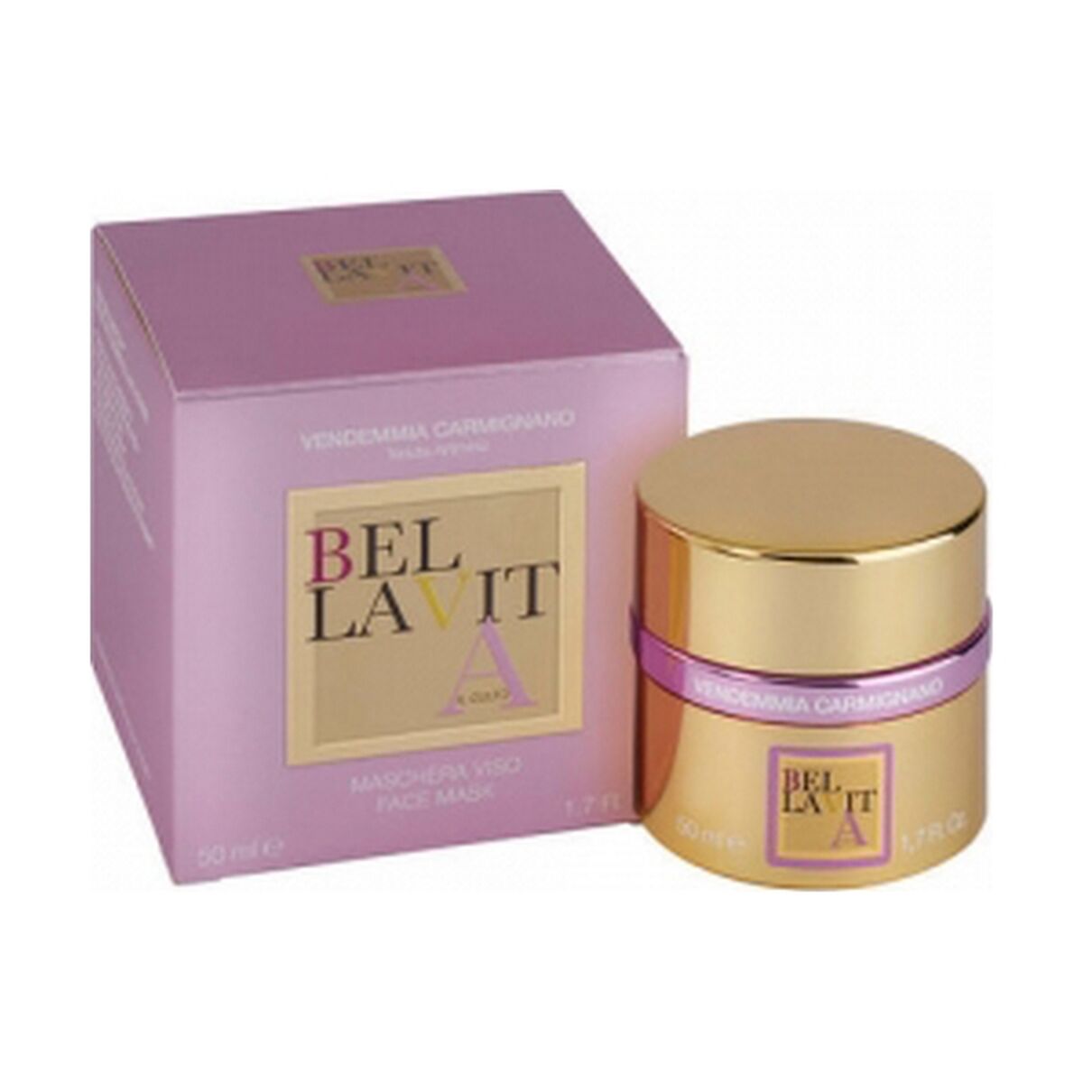 Maschera Lenitiva Carmignano Bella Vita (50 ml)-0