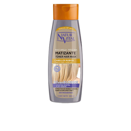 MASCARILLA MATIZANTE silver biondo 300 ml