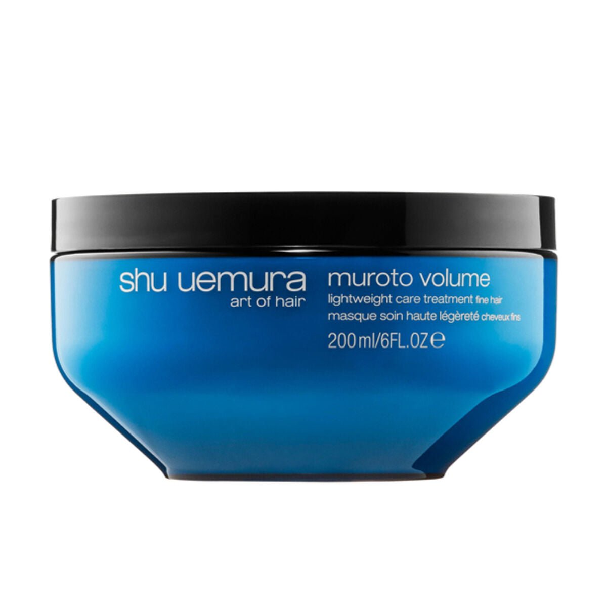 Maschera per capelli fini Muroto Volume Shu Uemura-0