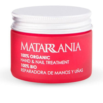 Matarrania RÉPARATION MAINS ET ONGLES 100% BIO 30 ml