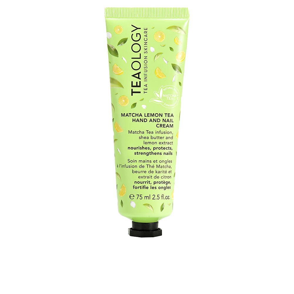 MATCHA TEA hand and nail cream 75 ml - Cosmova