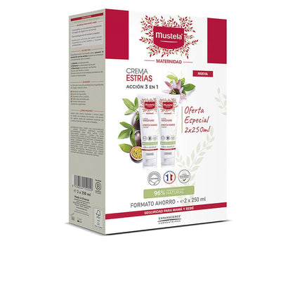 MATERNITY DUO crème prévention vergetures 2 x 250 ml