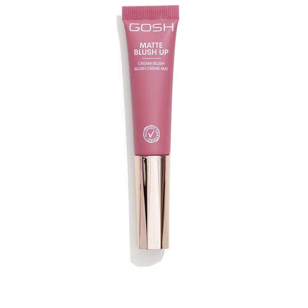 MATTE BLUSH UP cream blush 003-Cherry Berry 14 ml - Cosmova