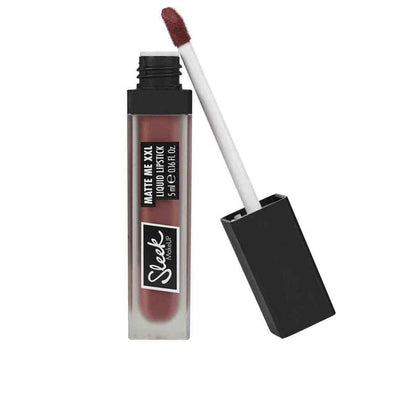 MATTE ME XXL liquid lipstick #mauvin’ on up 5 ml