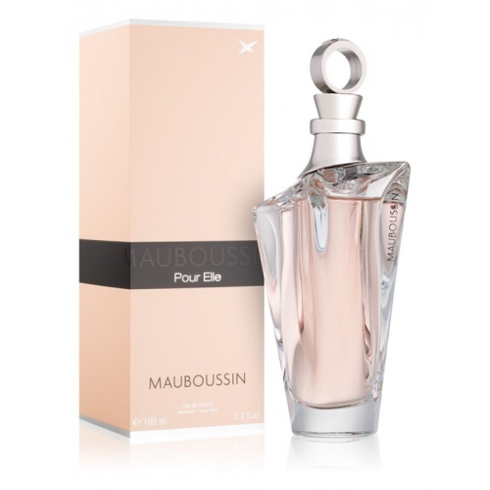 Mauboussin, Pour Elle, Eau de Parfum, Per le donne, 100 ml - Cosmova