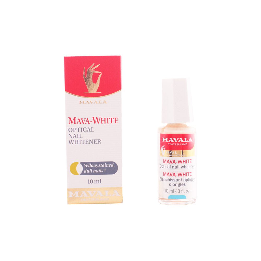 Mavala MAVA-bianco Aufhellung 10 ml – stellen Sie sich vor 1