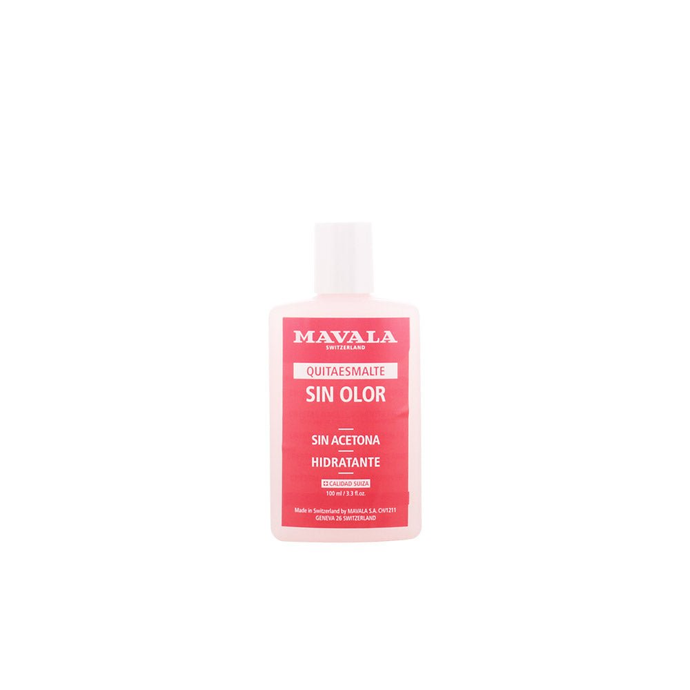 Mavala QUITAESMALTE CRYSTAL sans acétone 100 ml - image 1