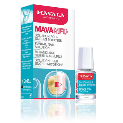 MAVAMED tratament anti-hongos uñas 5 ml