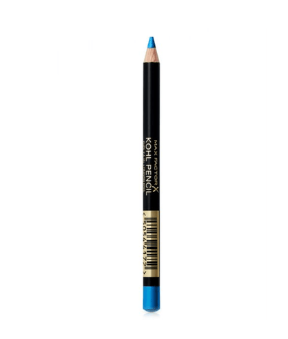 Max Factor, By Ellen Betrix, Matita kohl Kajal, 080, Blu cobalto, 4 g