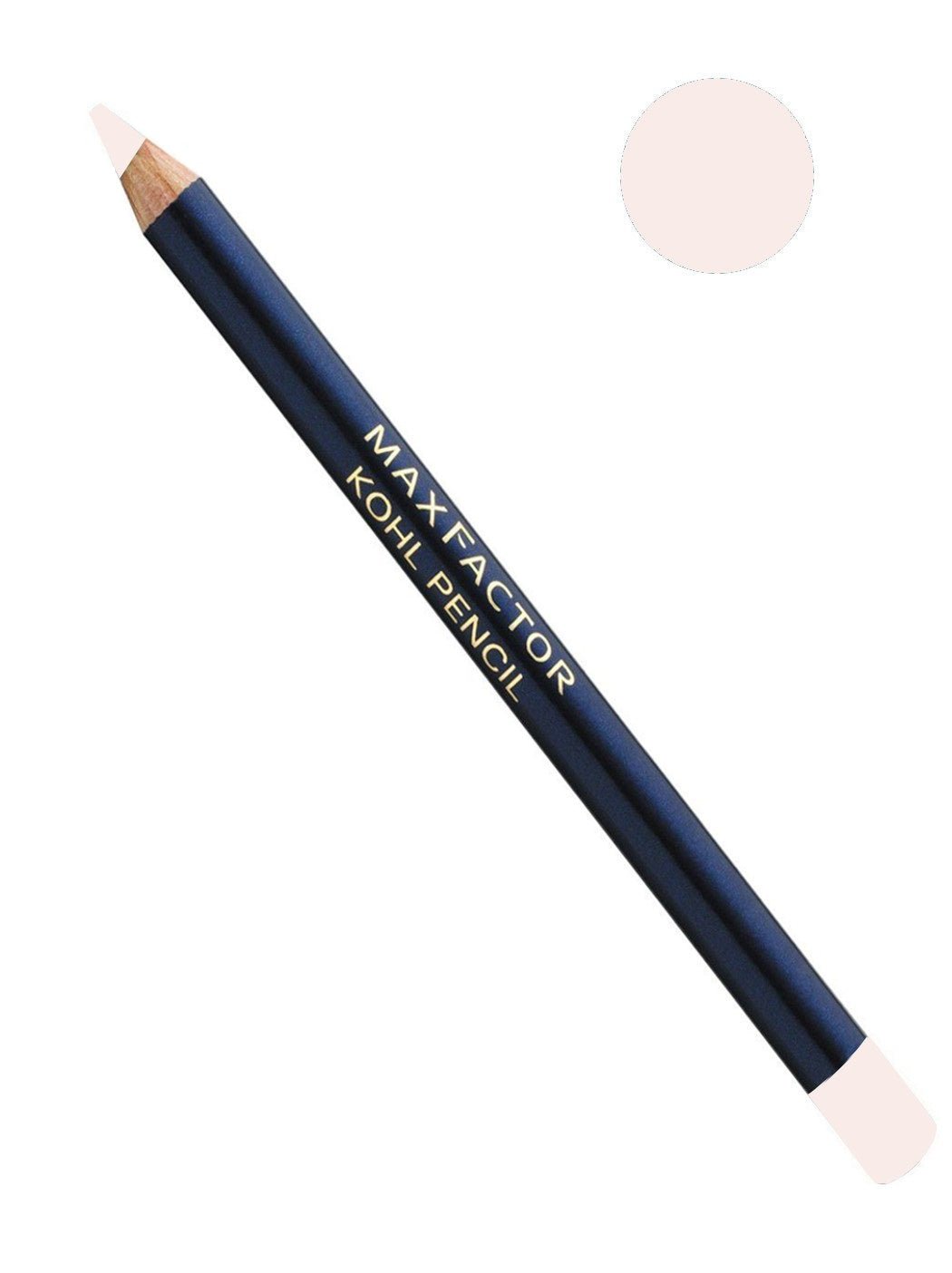 Max Factor, By Ellen Betrix, Matita kohl Kajal, 090, Vernice naturale, 4 g - Cosmova