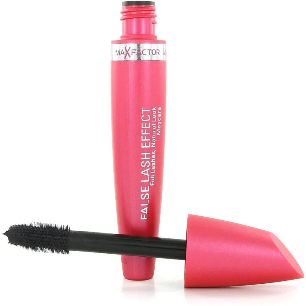 Max Factor, False Lash Effect, Mascara, Custodia rosa, 13.1 ml - Cosmova