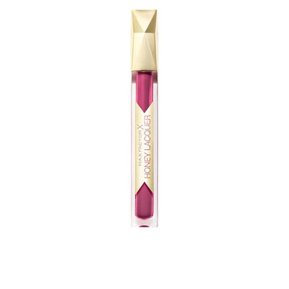 Max Factor, Honey Lacquer, Rossetto liquido, 35, Bacca Fiorita, 3,8 ml