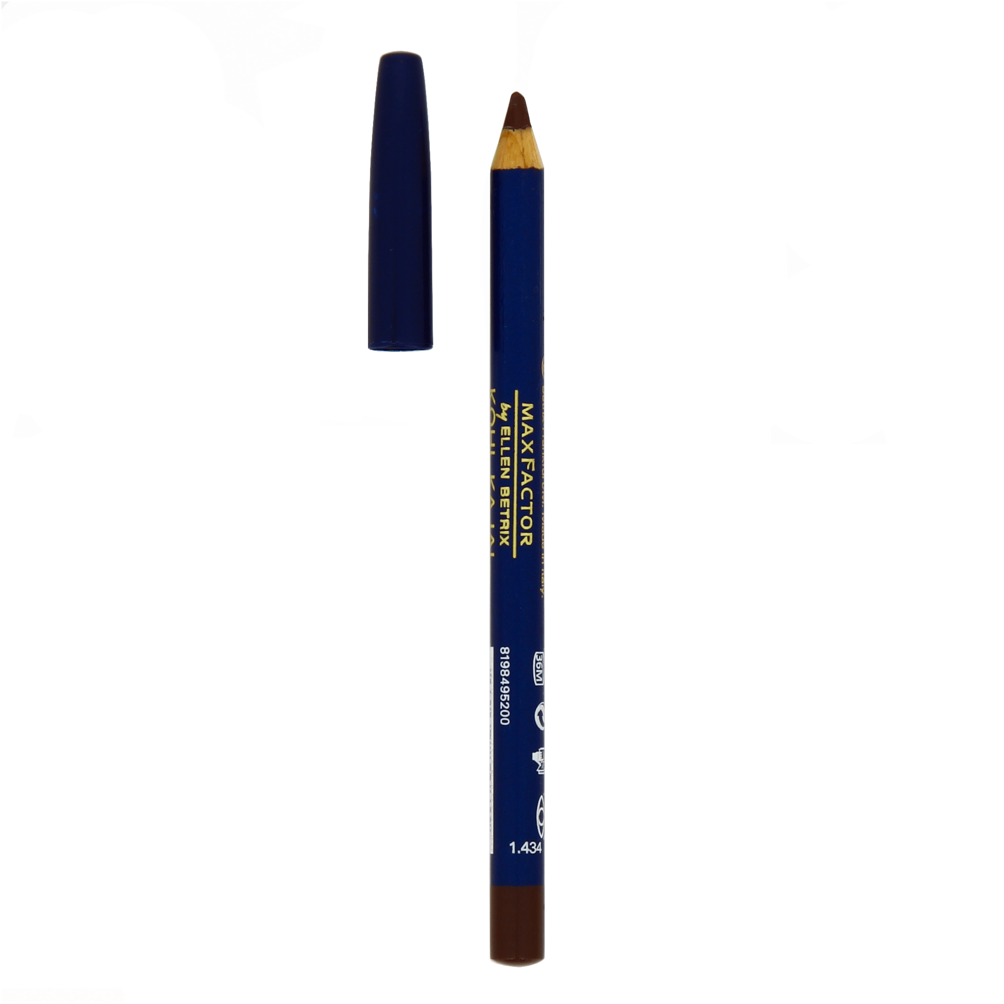 Max Factor, Max Factor, Matita kohl Kajal, Marrone, 4 g - Cosmova