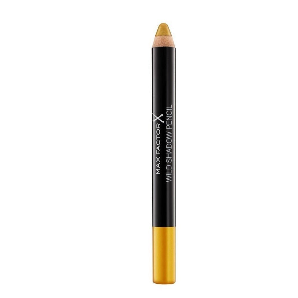 Max Factor, Wild Shadow, Ombretto in stick, 40, Oro sfacciato, 2.3 g - Cosmova