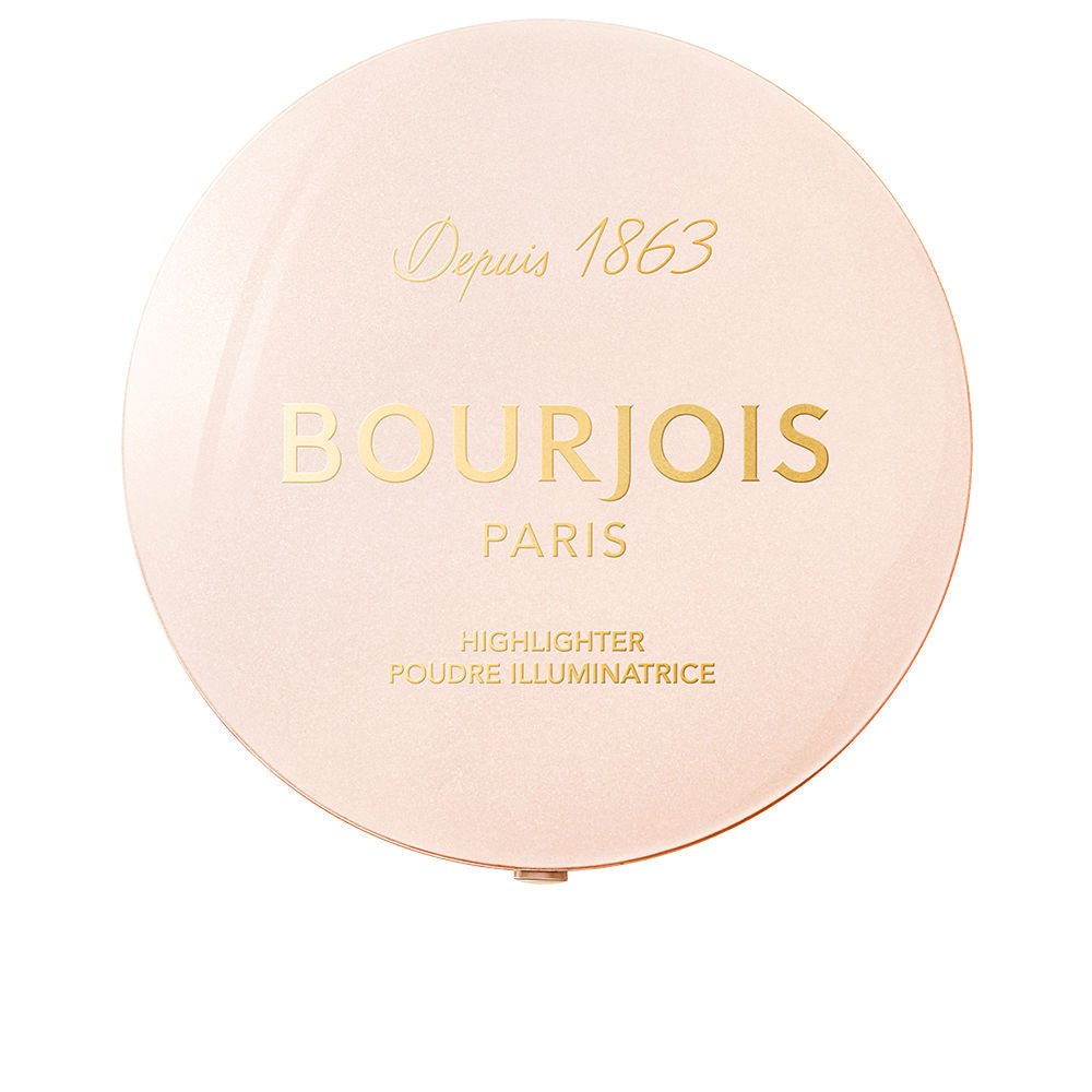 MAXI ROUND iluminador Champagne 2,5 gr - Cosmova