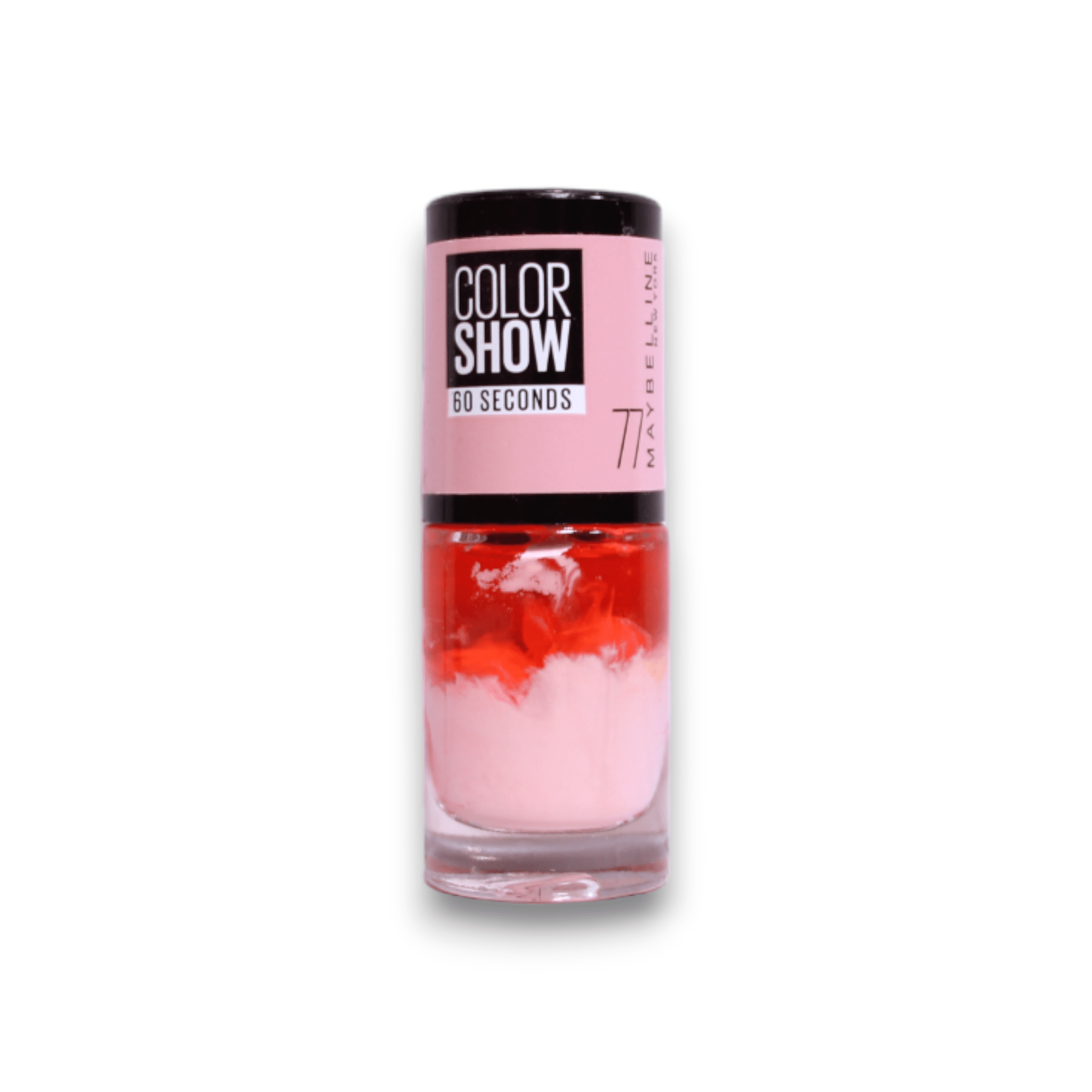 Maybelline, Color Show By Colorama, Smalto per unghie, N. 77, Nebline, 7 ml - Cosmova