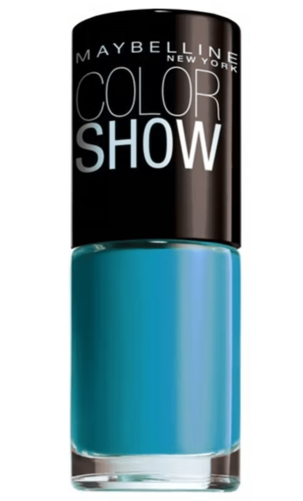 Maybelline, Color Show, Smalto per unghie, N. 283, Amore, è blu, 7 ml - Cosmova