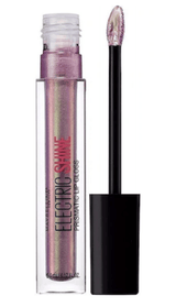 Maybelline, Electrio Shine Prismatic, Lucidalabbra, 155, Metallo illuminato dalla luna, 5 ml - Cosmova