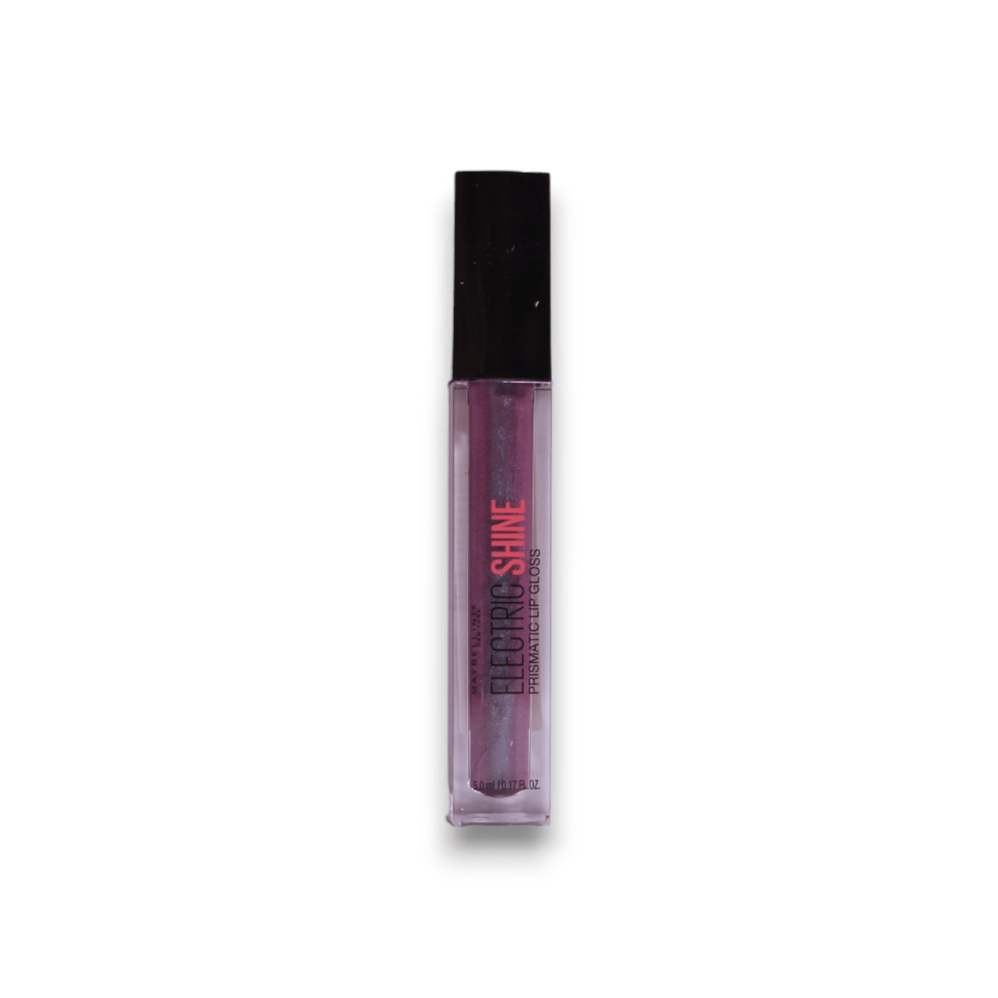 Maybelline, Electrio Shine Prismatic, Lucidalabbra, 170, Gemma lunare, 5 ml - Cosmova