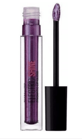 Maybelline, Electrio Shine Prismatic, Lucidalabbra, 170, Gemma lunare, 5 ml - Cosmova