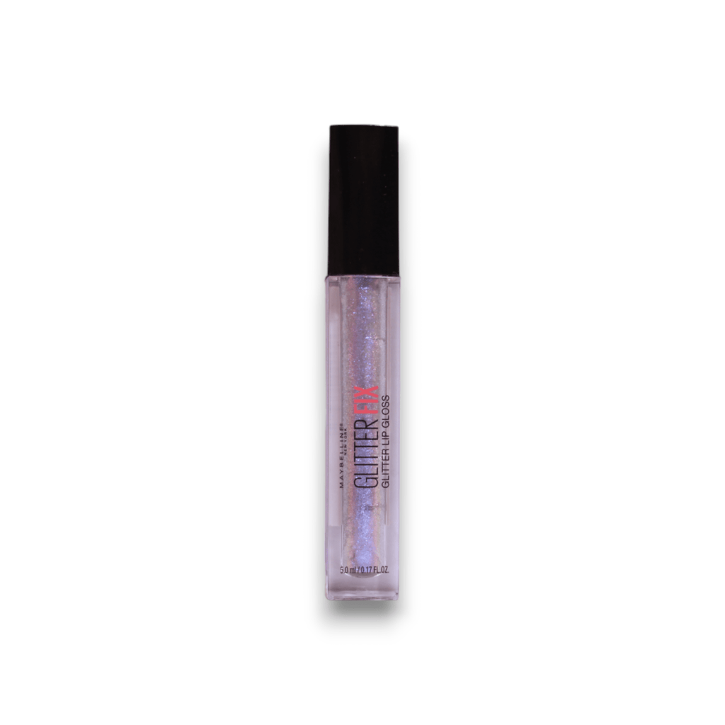 Maybelline, Glitter Fix, Lucidalabbra, 55, Camion Magico, 5 ml - Cosmova