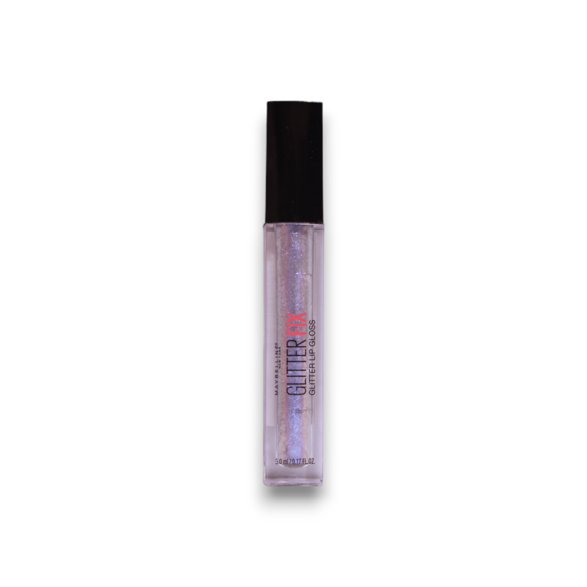 Maybelline, Glitter Fix, Lucidalabbra, 55, Camion Magico, 5 ml - Cosmova