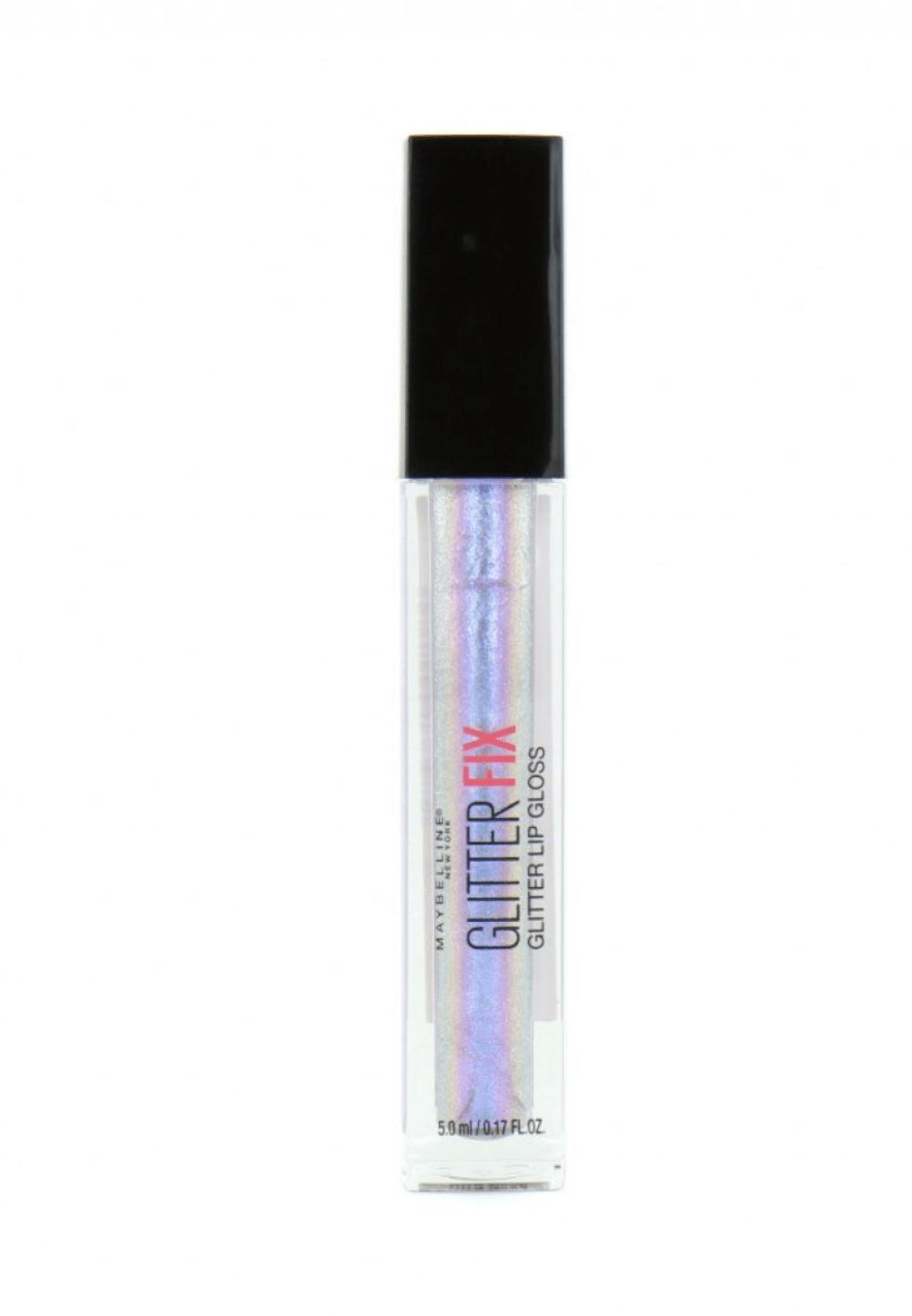 Maybelline, Glitter Fix, Lucidalabbra, 55, Camion Magico, 5 ml - Cosmova