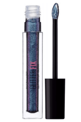 Maybelline, Glitter Fix, Lucidalabbra, 75, Notti vaporose, 5 ml - Cosmova