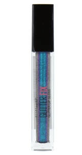 Maybelline, Glitter Fix, Lucidalabbra, 75, Notti vaporose, 5 ml - Cosmova