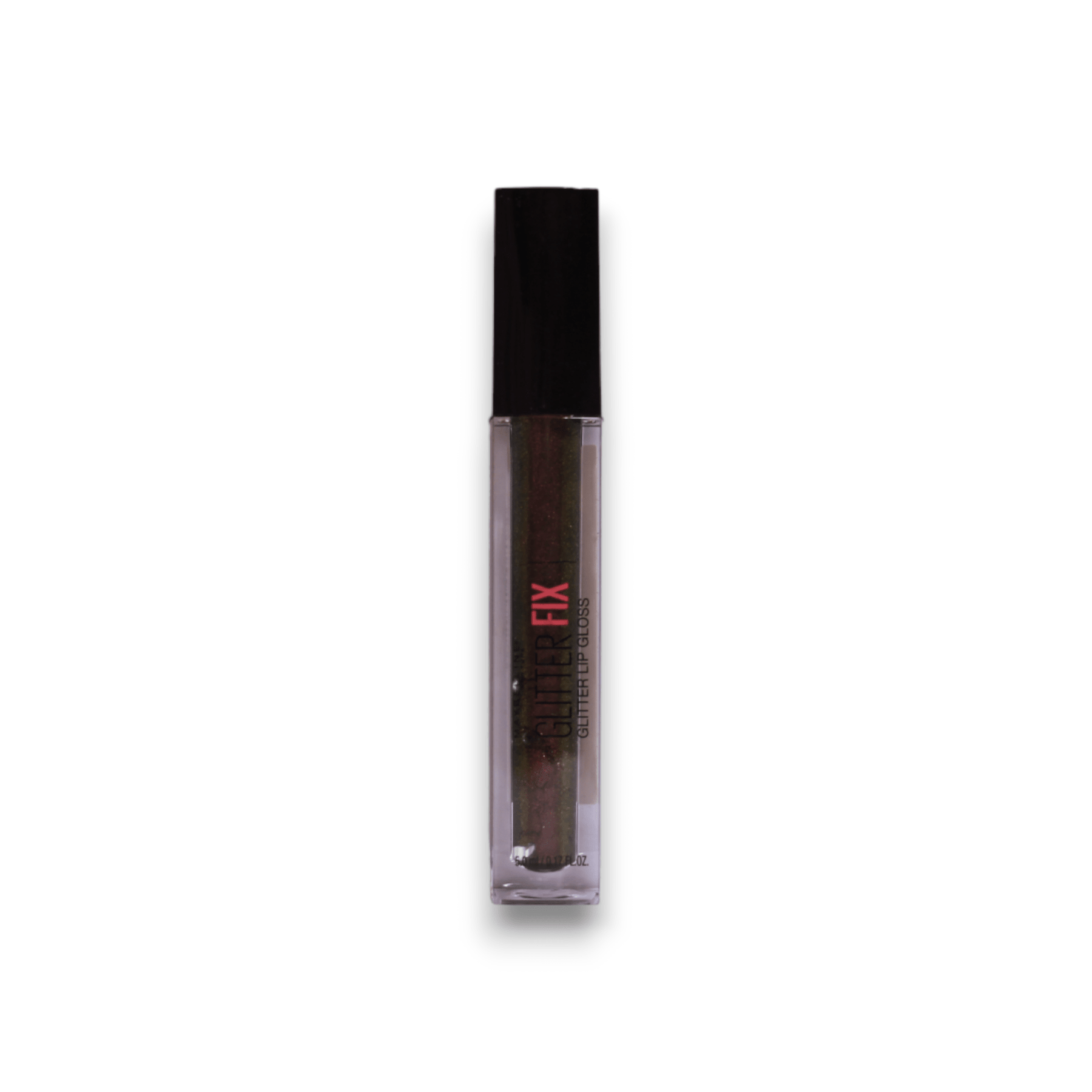 Maybelline, Glitter Fix, Lucidalabbra, 80, Cacciatore d'ombre, 5 ml - Cosmova