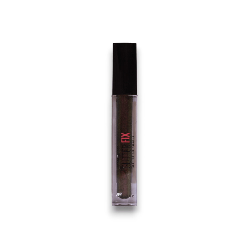 Maybelline, Glitter Fix, Lucidalabbra, 80, Cacciatore d'ombre, 5 ml - Cosmova