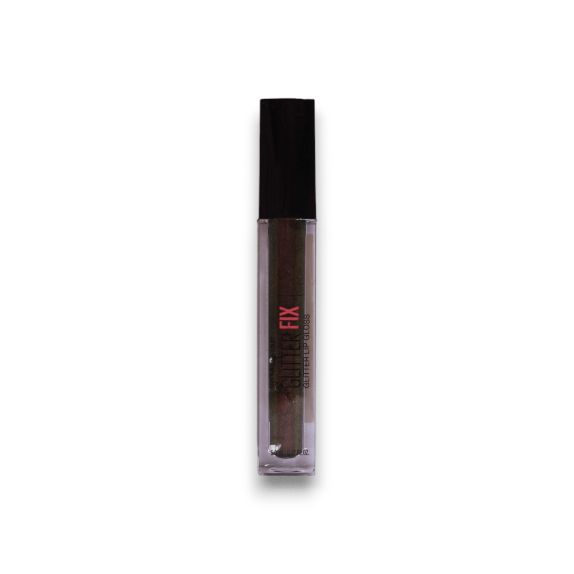 Maybelline, Glitter Fix, Lucidalabbra, 80, Cacciatore d'ombre, 5 ml - Cosmova