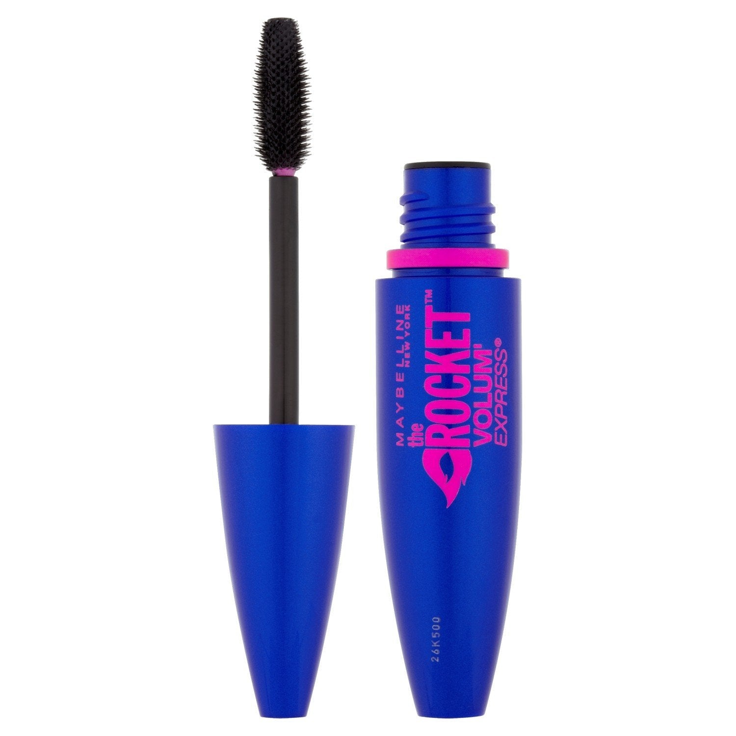 Maybelline, The Rocket Volum' Express, Volume extra, Mascara, Molto nero, 9.6 ml - Cosmova
