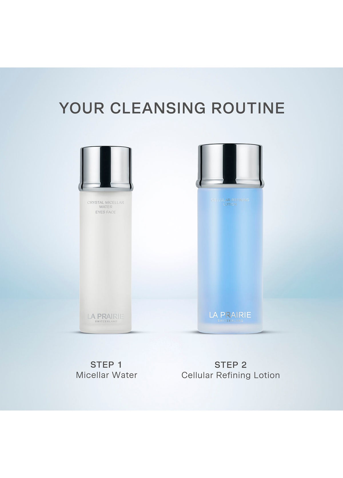 LA Prairie Crystal Micellar Water 150 ml variante 2
