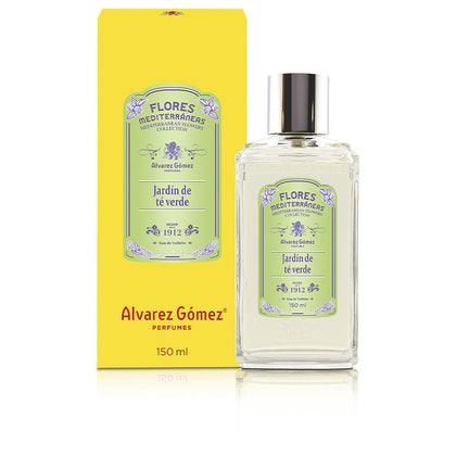 MEDITERRANEAN fiori garden green tea eau de toilette spray 150 ml